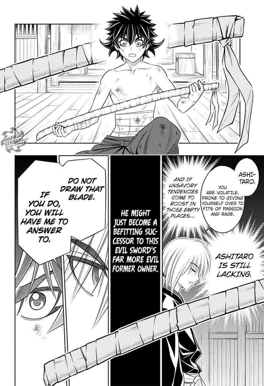 Rurouni Kenshin Hokkaido Arc 1 39