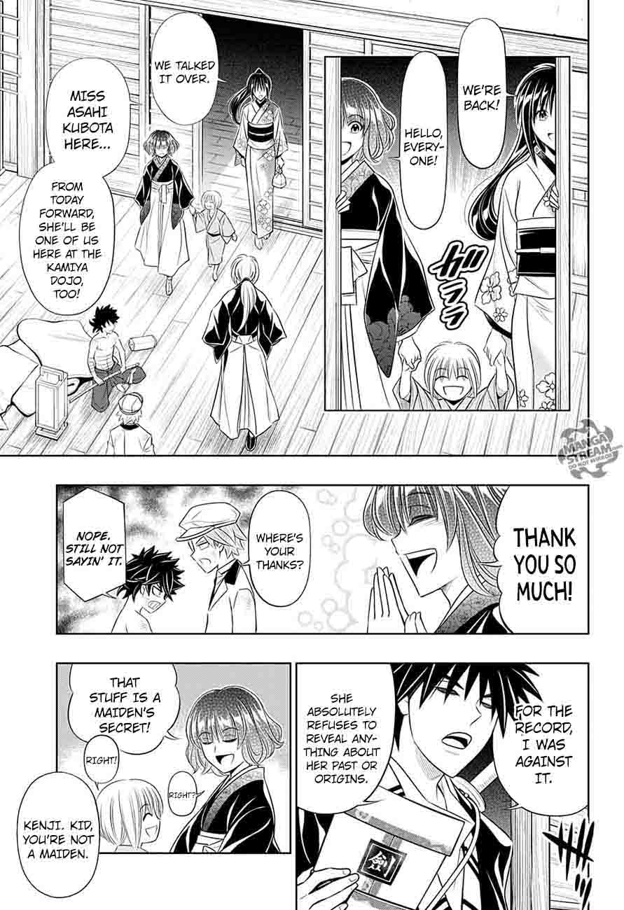 Rurouni Kenshin Hokkaido Arc 1 40