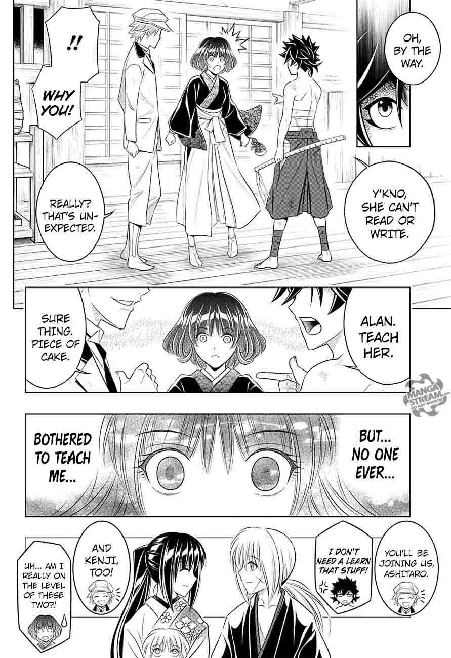 Rurouni Kenshin Hokkaido Arc 1 41