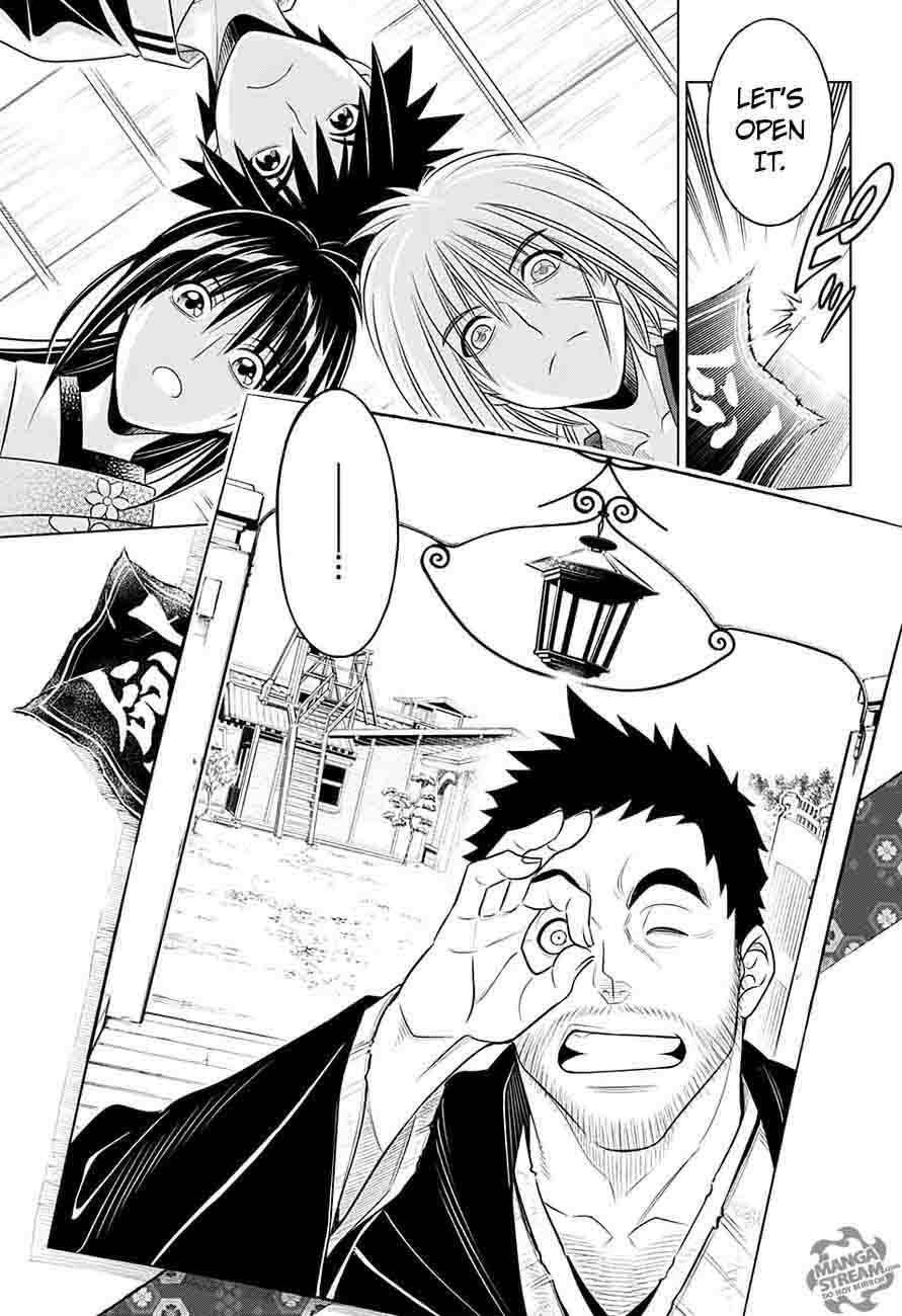 Rurouni Kenshin Hokkaido Arc 1 44