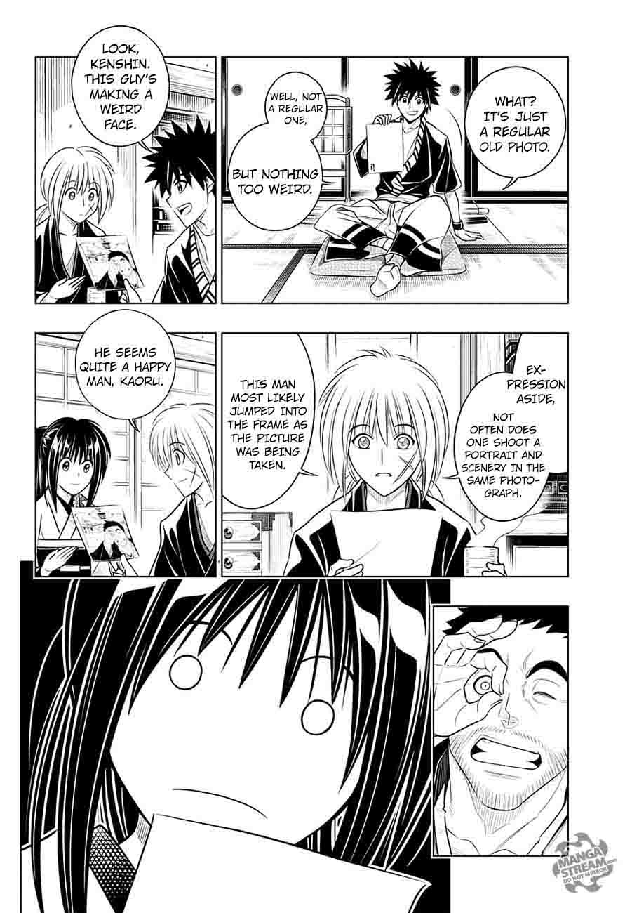 Rurouni Kenshin Hokkaido Arc 1 45