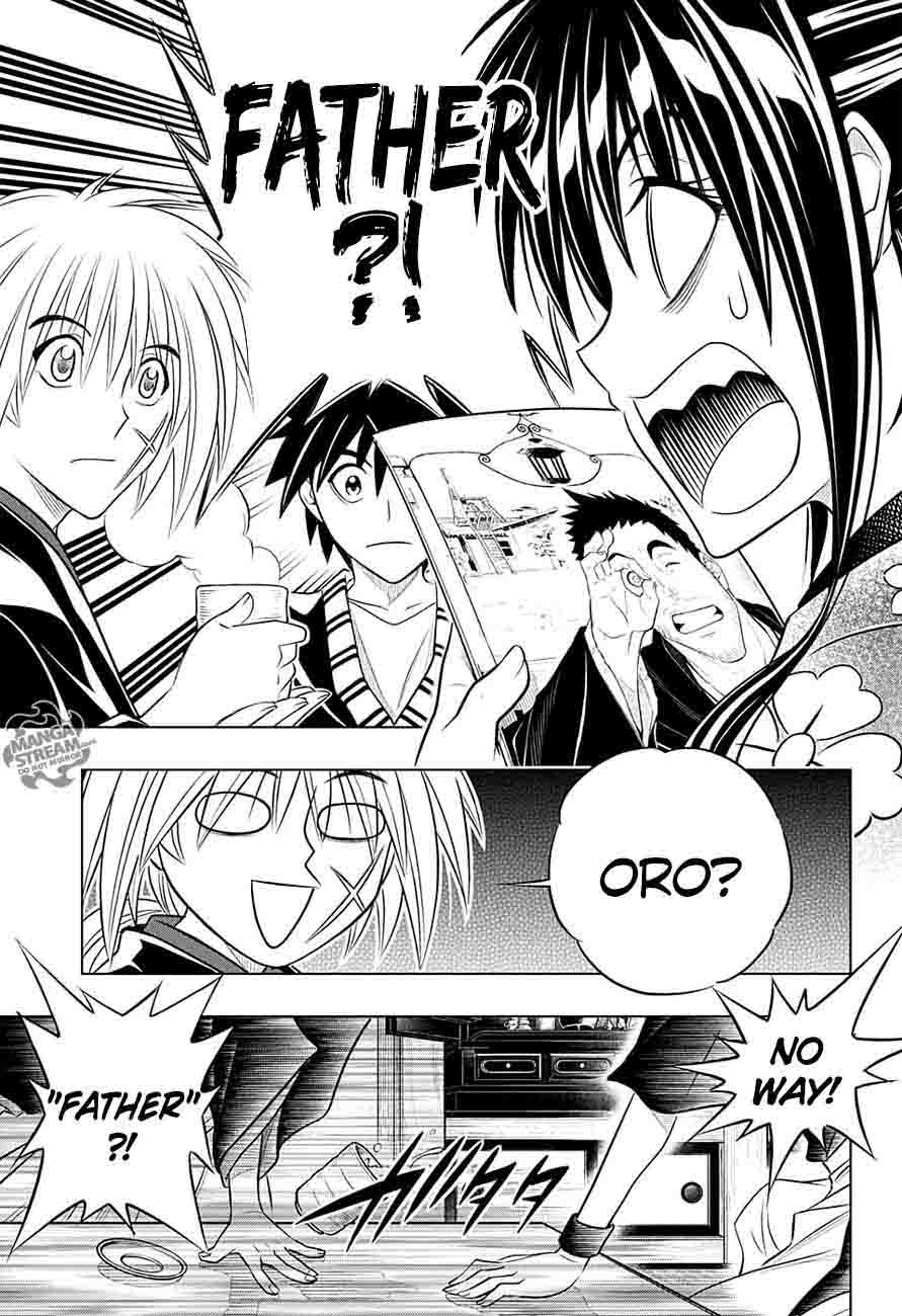 Rurouni Kenshin Hokkaido Arc 1 46