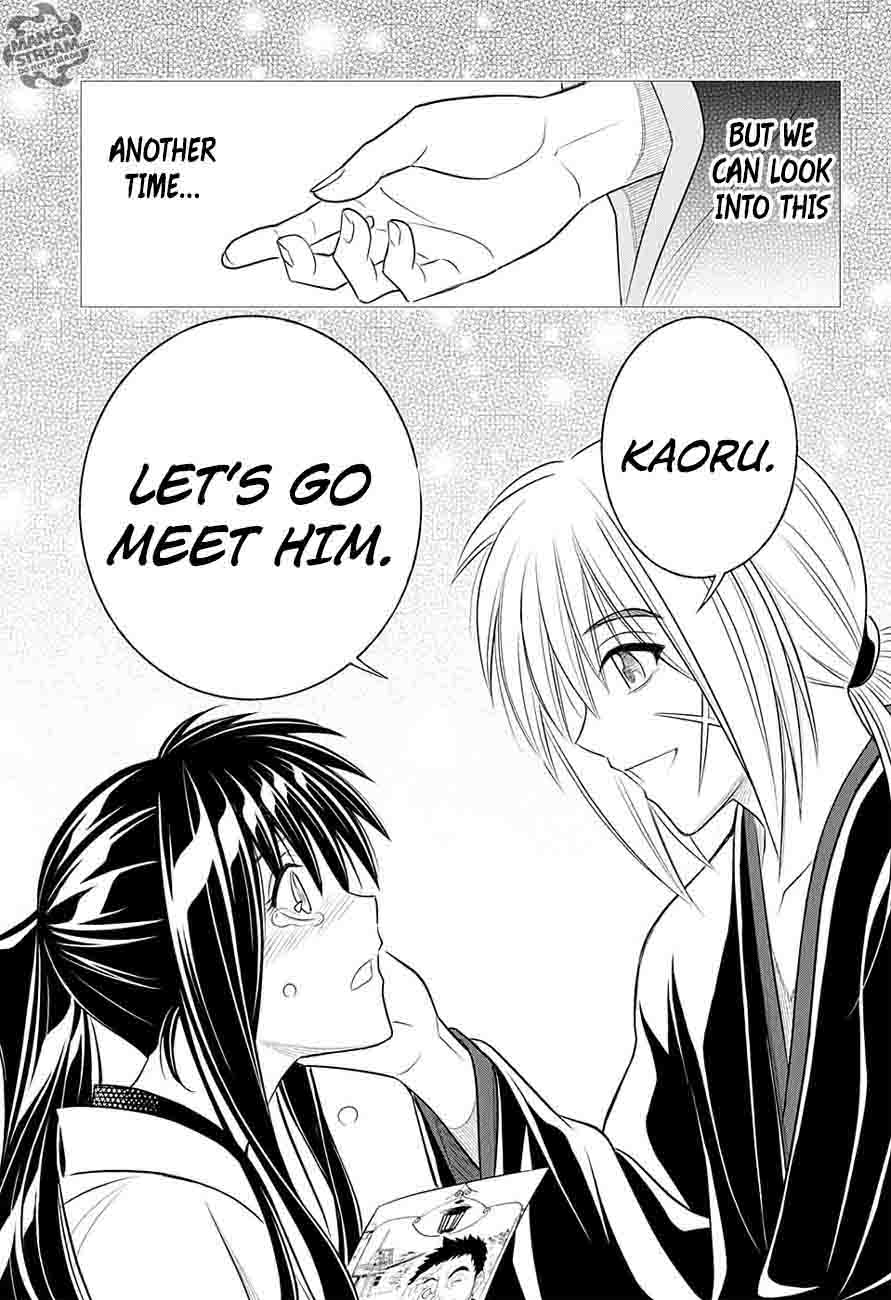 Rurouni Kenshin Hokkaido Arc 1 48