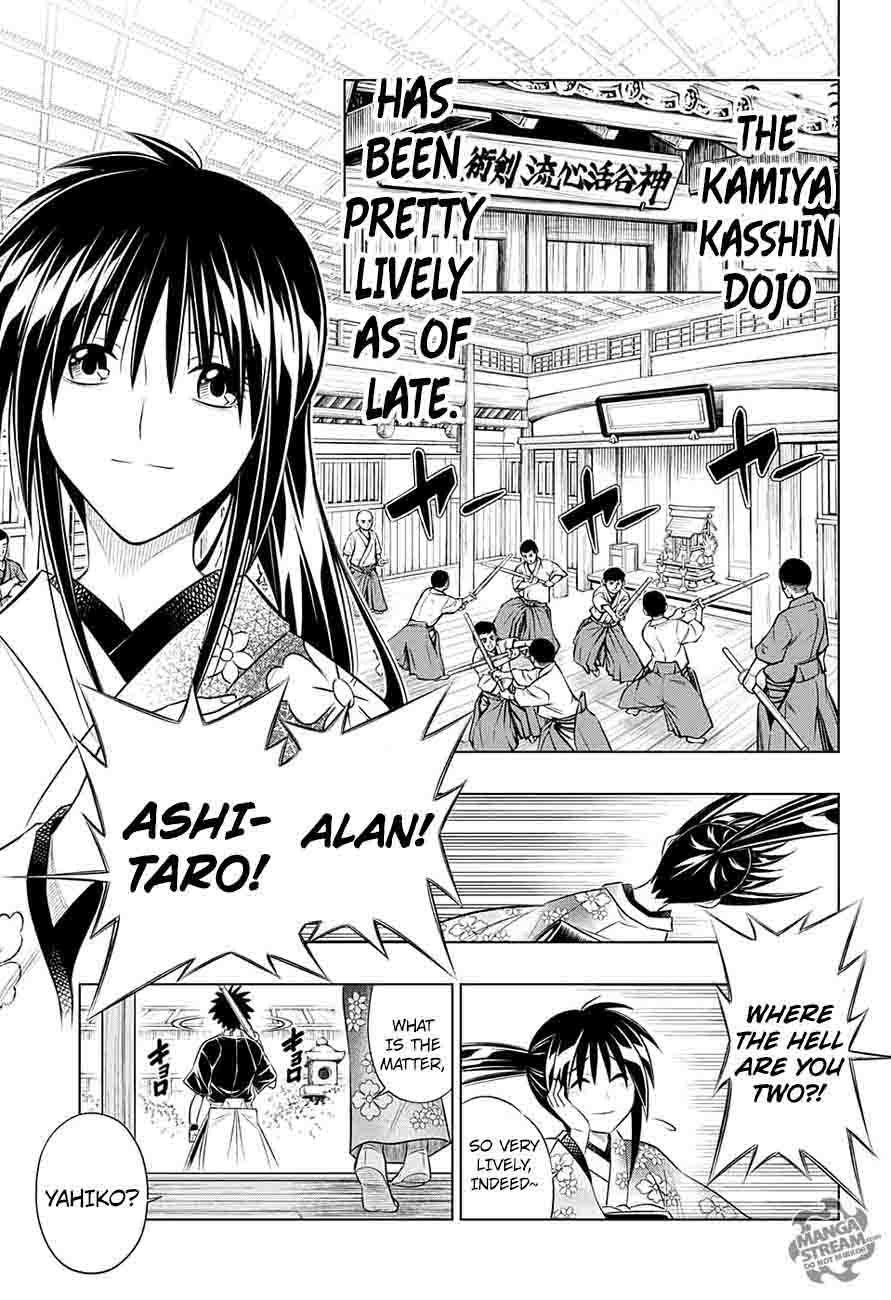 Rurouni Kenshin Hokkaido Arc 1 5