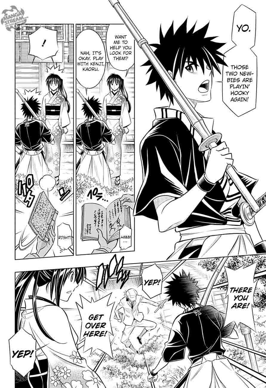 Rurouni Kenshin Hokkaido Arc 1 6