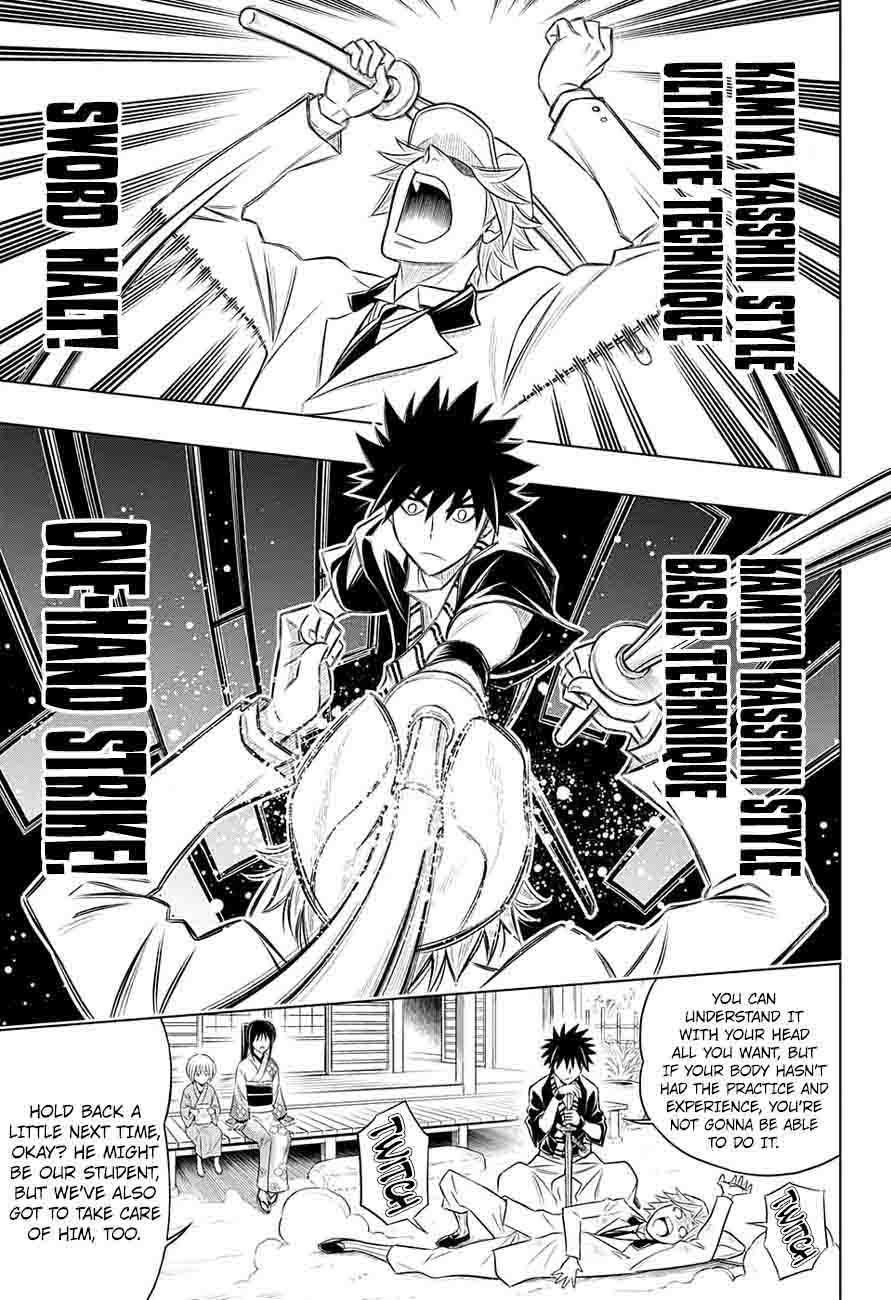 Rurouni Kenshin Hokkaido Arc 1 9