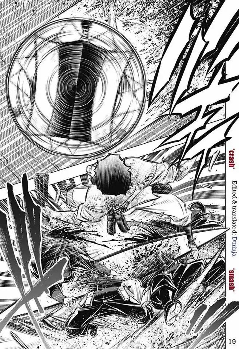 Rurouni Kenshin Hokkaido Arc 10 19