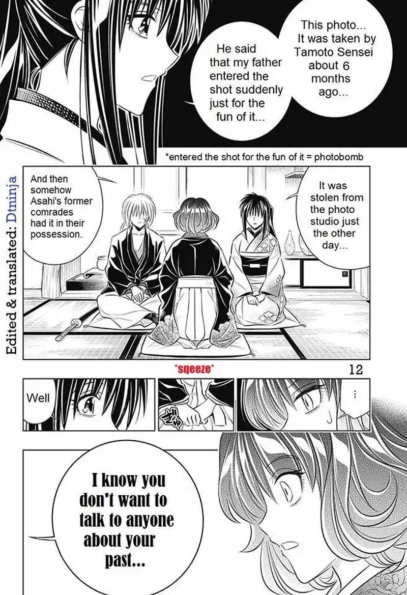 Rurouni Kenshin Hokkaido Arc 12 12