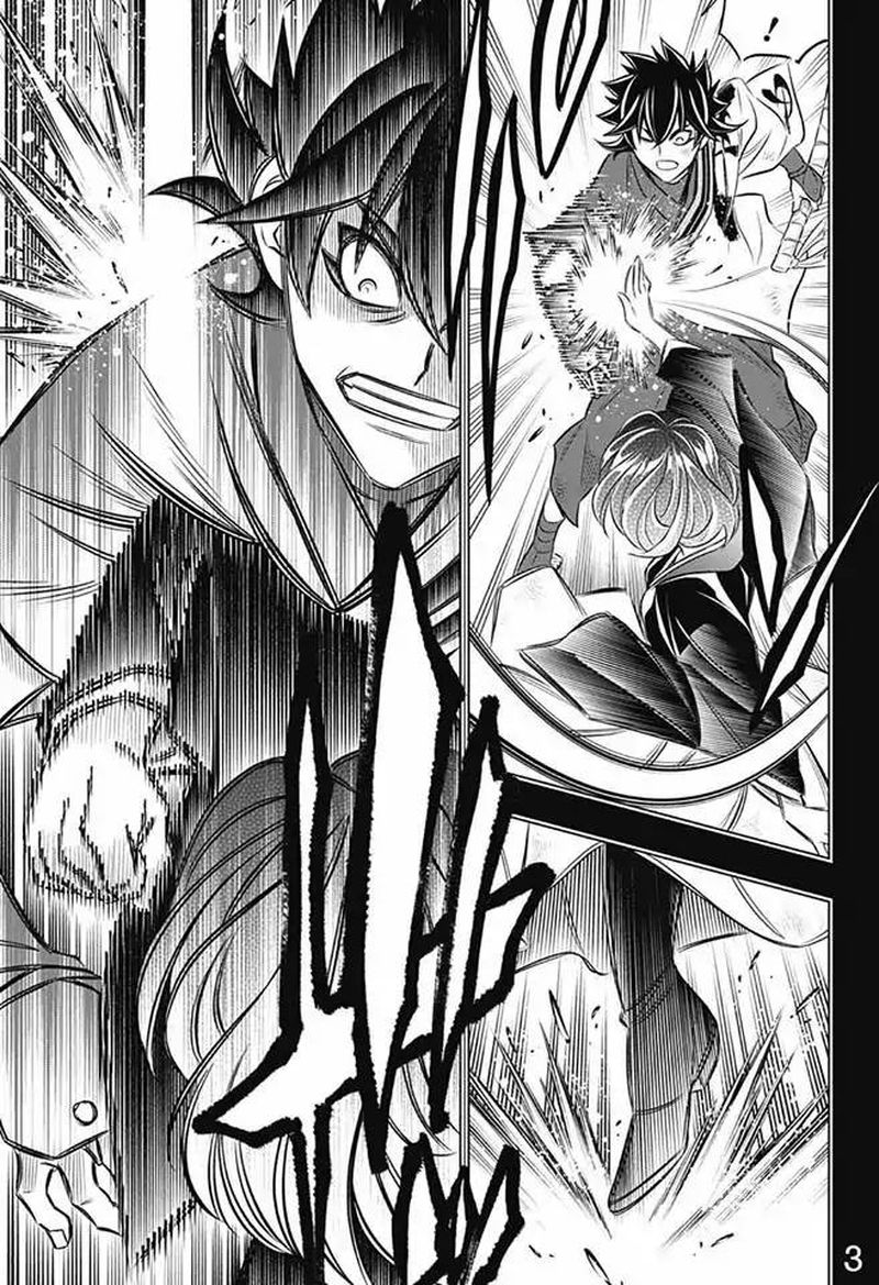 Rurouni Kenshin Hokkaido Arc 12 3