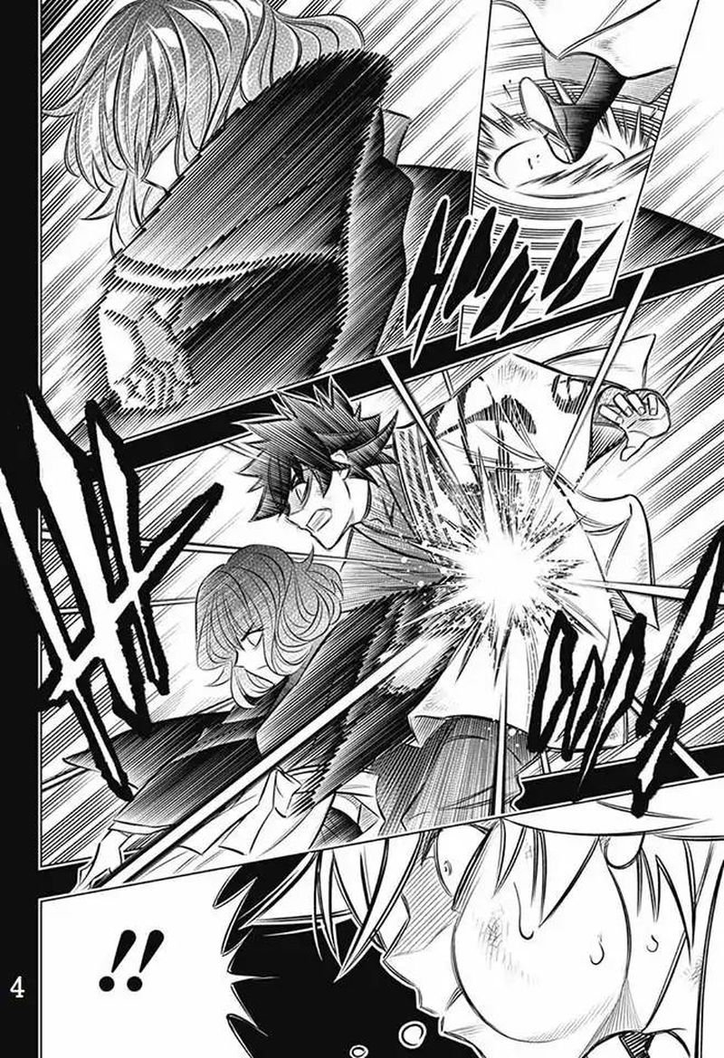 Rurouni Kenshin Hokkaido Arc 12 4
