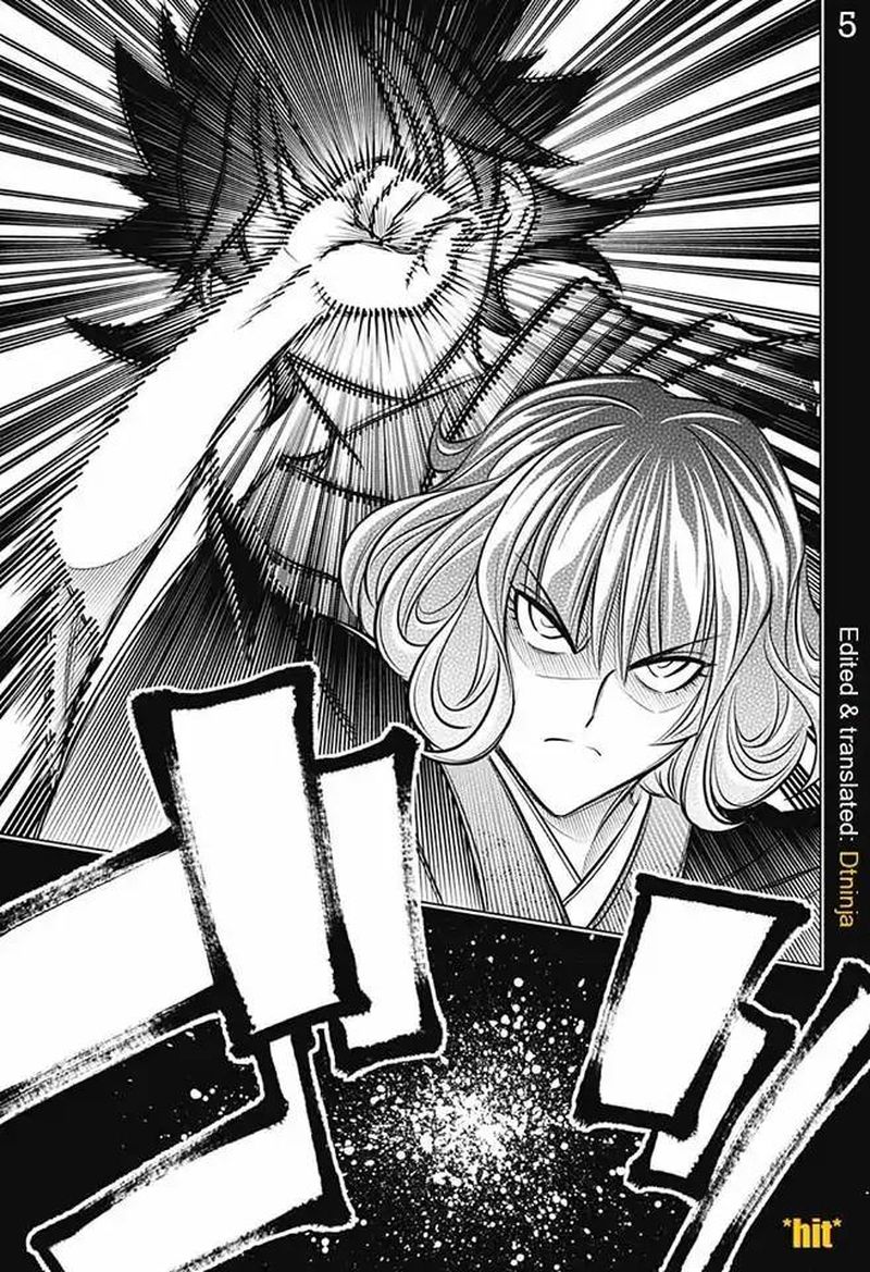 Rurouni Kenshin Hokkaido Arc 12 5