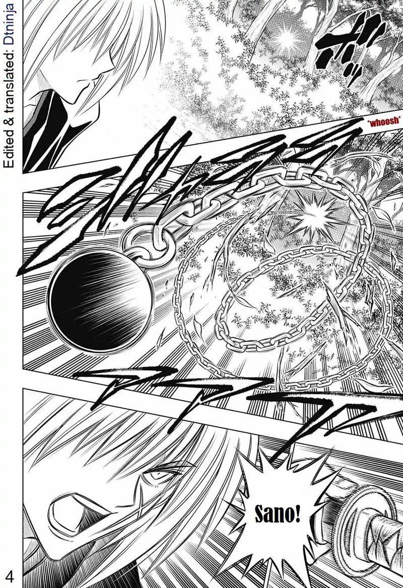 Rurouni Kenshin Hokkaido Arc 14 4