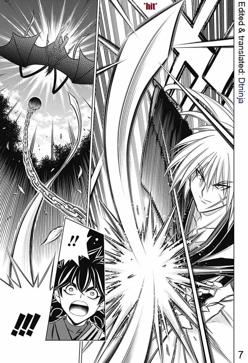 Rurouni Kenshin Hokkaido Arc 14 7