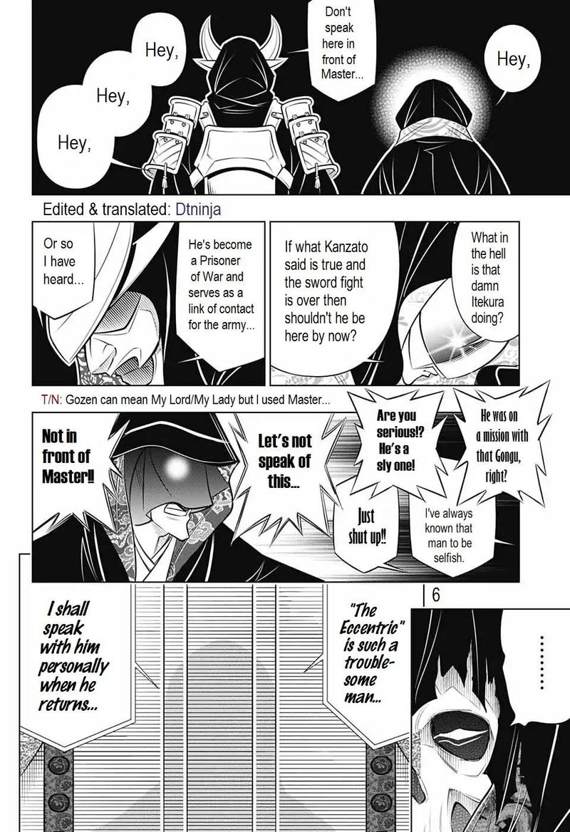 Rurouni Kenshin Hokkaido Arc 15 5