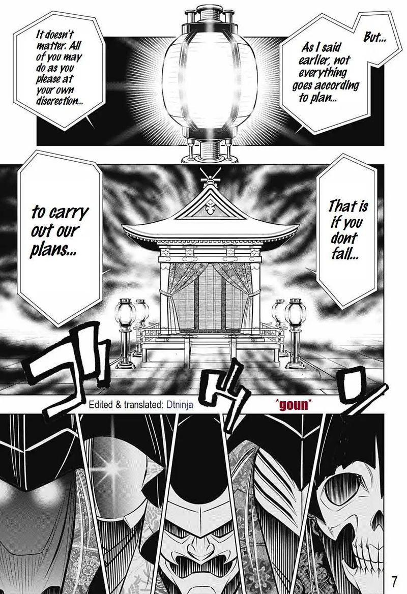 Rurouni Kenshin Hokkaido Arc 15 6