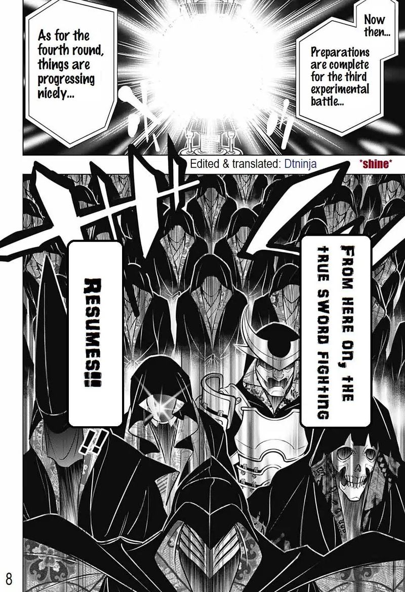 Rurouni Kenshin Hokkaido Arc 15 7