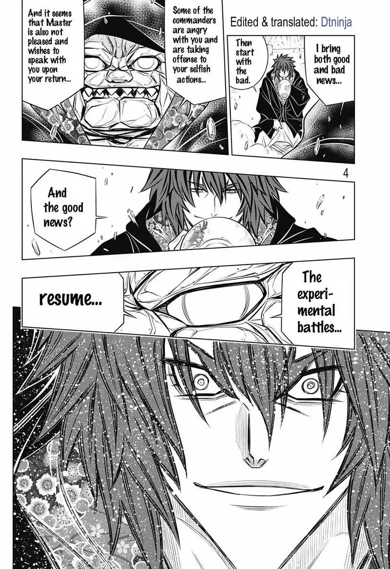 Rurouni Kenshin Hokkaido Arc 16 3