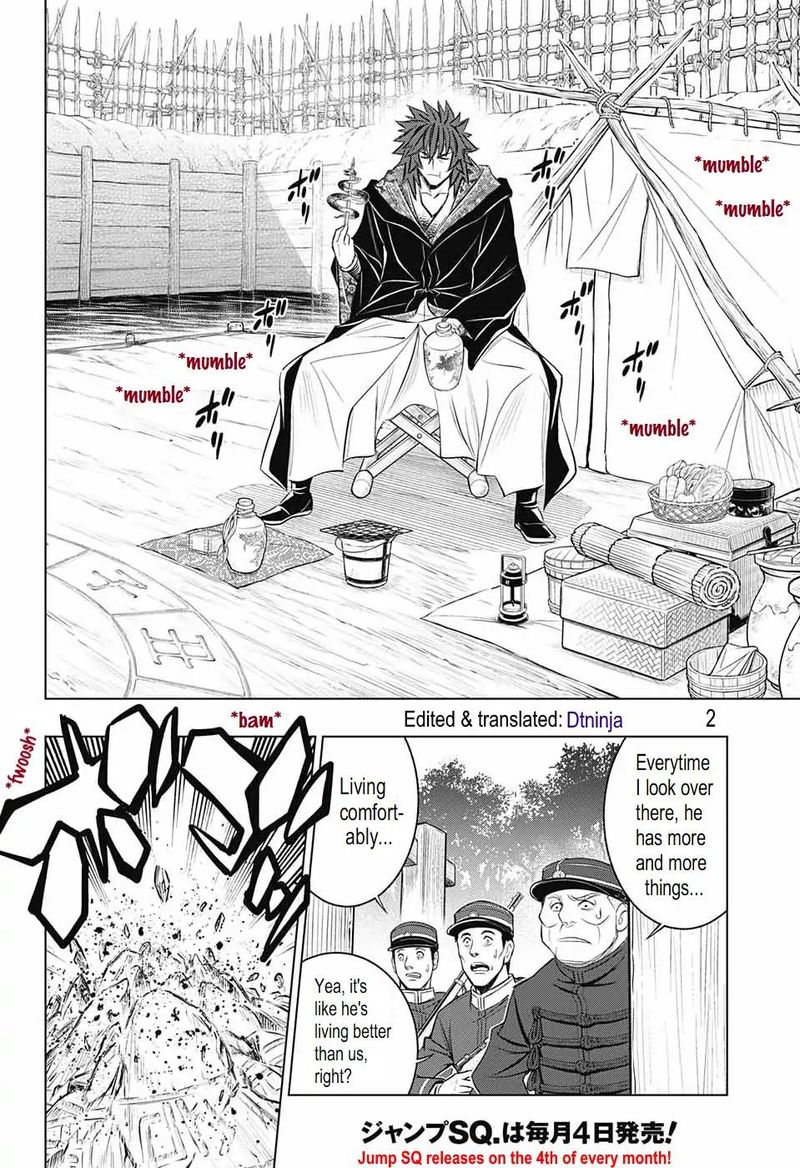 Rurouni Kenshin Hokkaido Arc 16 4