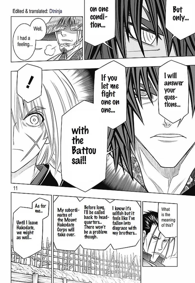 Rurouni Kenshin Hokkaido Arc 17 10