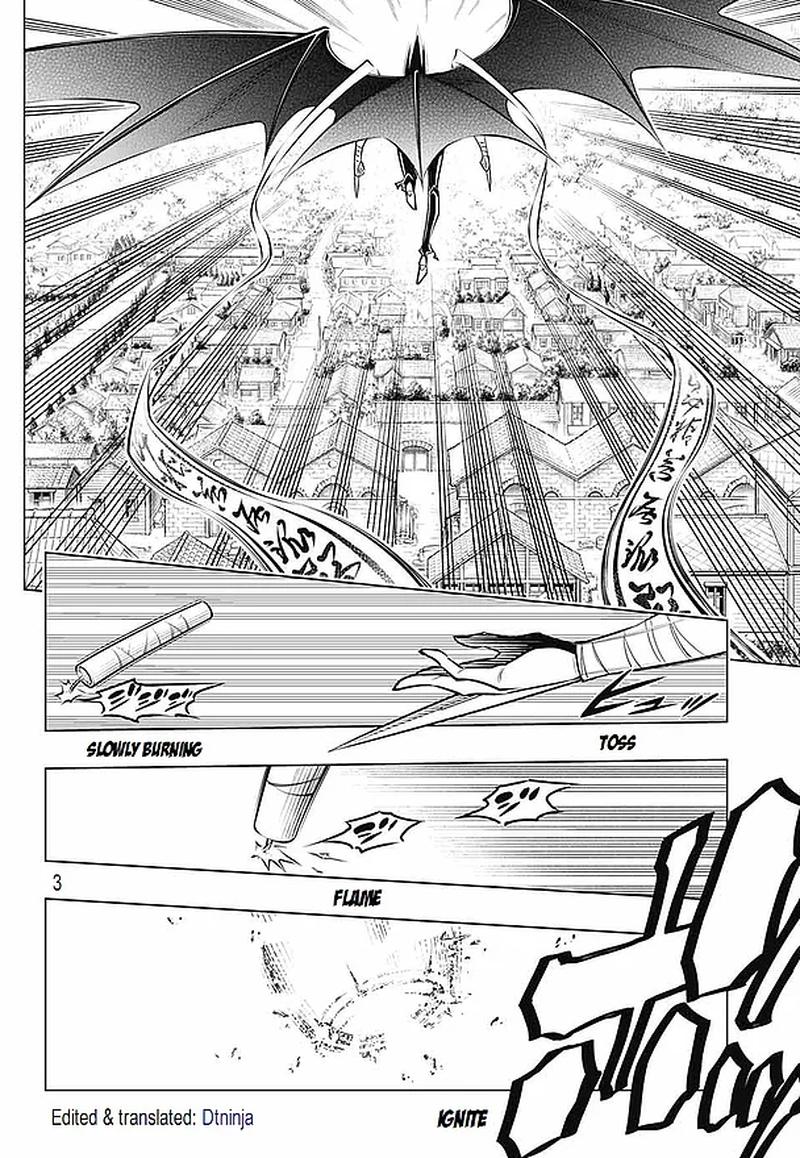 Rurouni Kenshin Hokkaido Arc 17 3