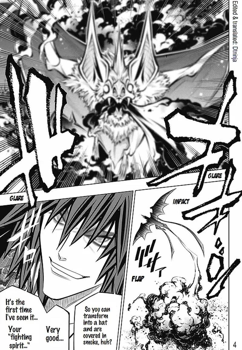 Rurouni Kenshin Hokkaido Arc 17 4