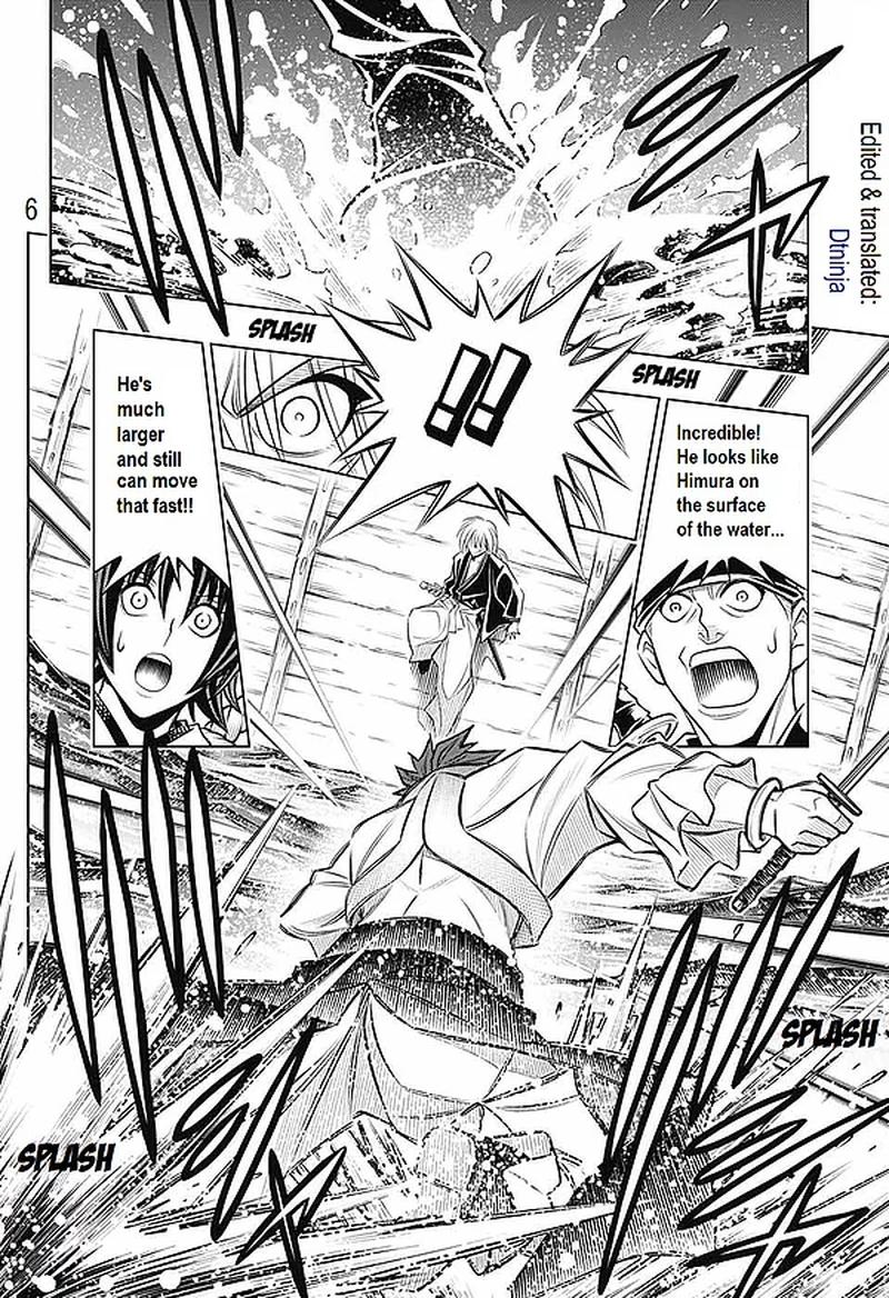 Rurouni Kenshin Hokkaido Arc 18 5