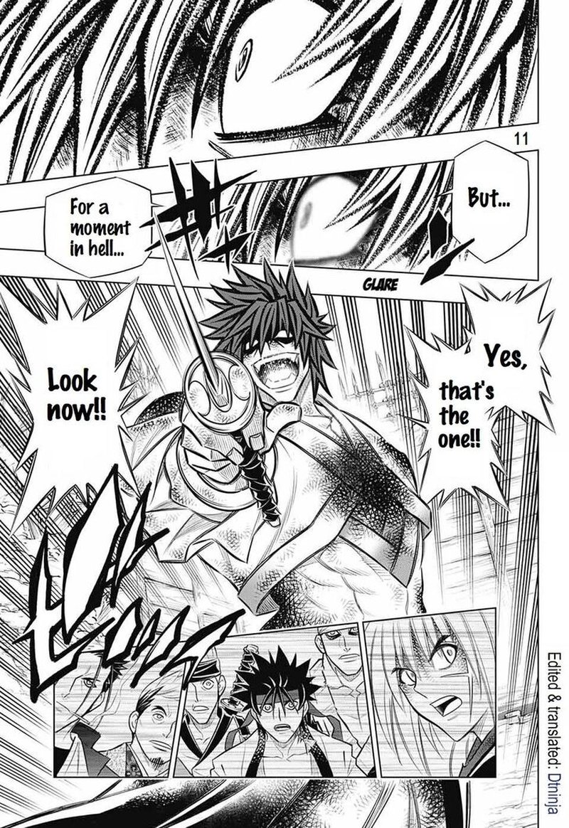 Rurouni Kenshin Hokkaido Arc 19 10