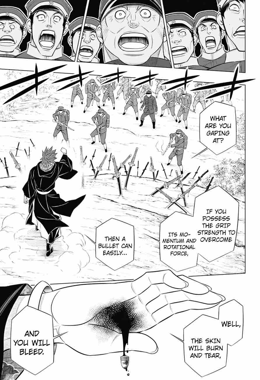 Rurouni Kenshin Hokkaido Arc 2 10