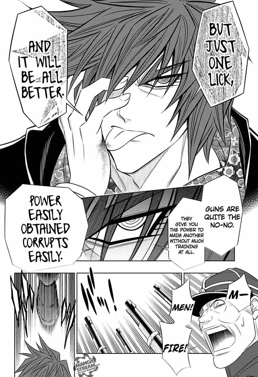 Rurouni Kenshin Hokkaido Arc 2 11
