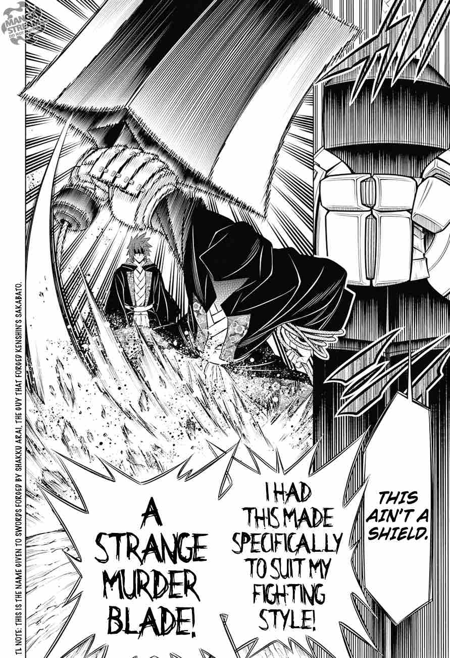 Rurouni Kenshin Hokkaido Arc 2 13