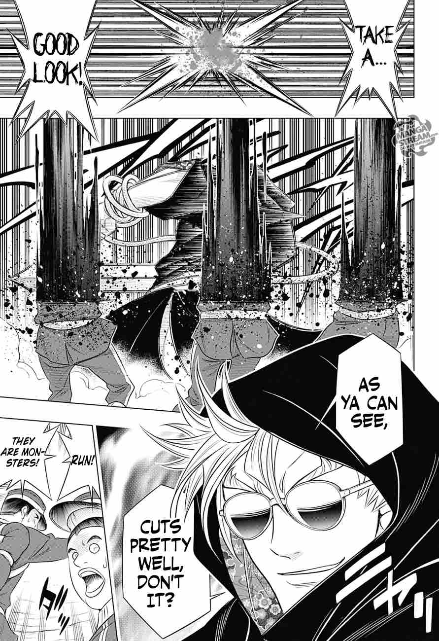 Rurouni Kenshin Hokkaido Arc 2 14