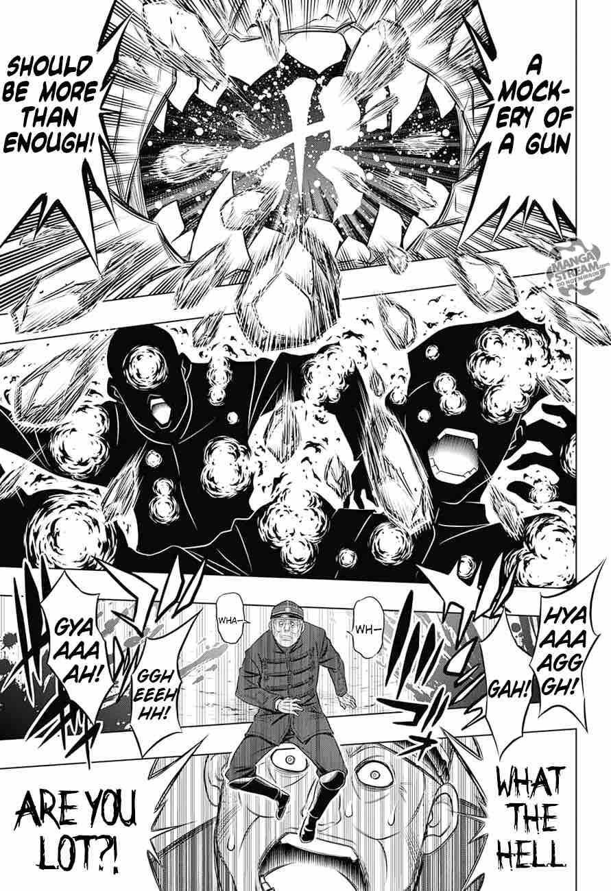 Rurouni Kenshin Hokkaido Arc 2 16