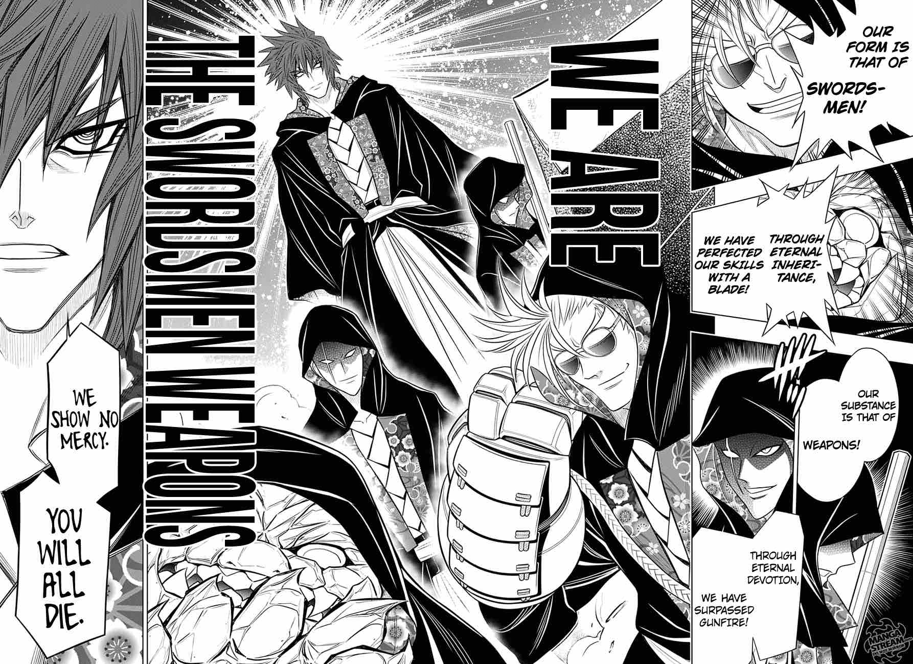 Rurouni Kenshin Hokkaido Arc 2 17