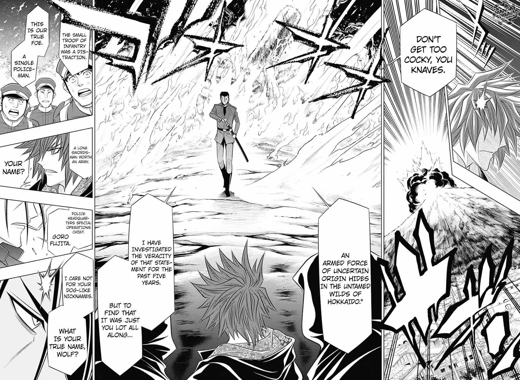 Rurouni Kenshin Hokkaido Arc 2 18