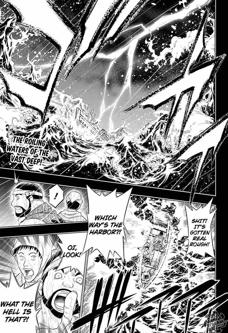 Rurouni Kenshin Hokkaido Arc 2 2