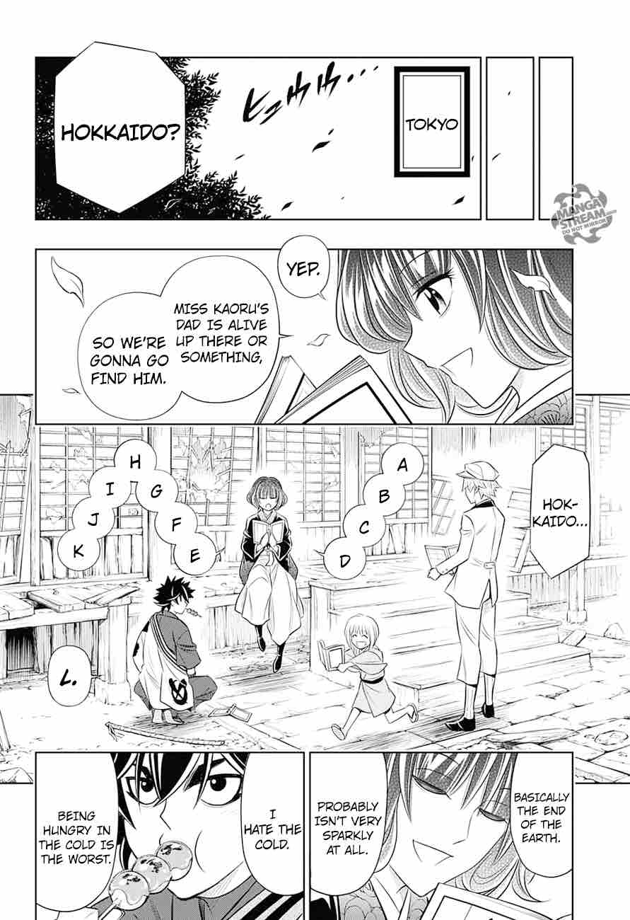 Rurouni Kenshin Hokkaido Arc 2 21