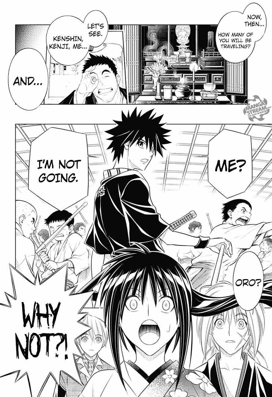 Rurouni Kenshin Hokkaido Arc 2 23