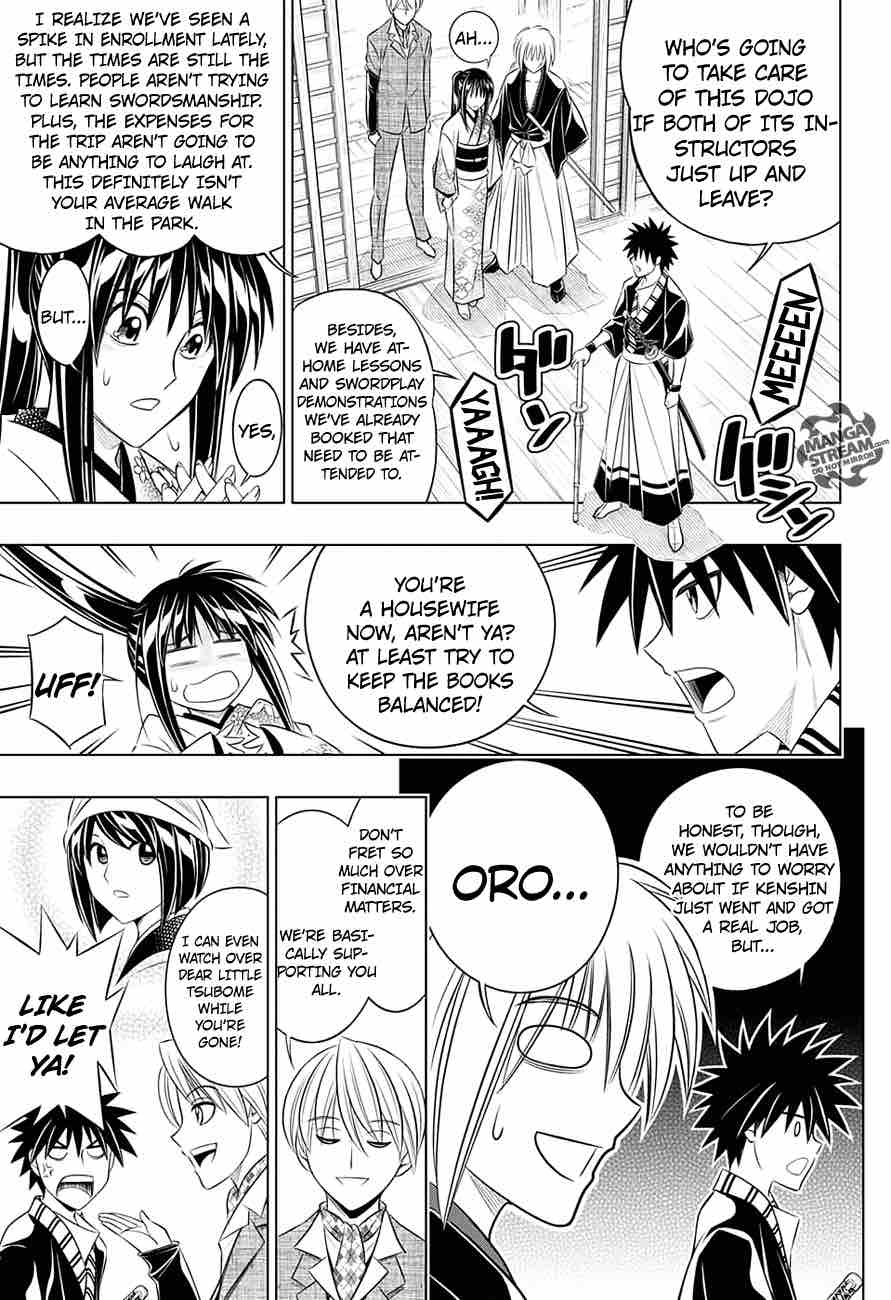 Rurouni Kenshin Hokkaido Arc 2 24