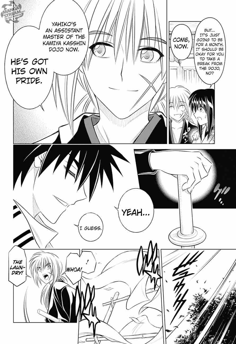 Rurouni Kenshin Hokkaido Arc 2 25