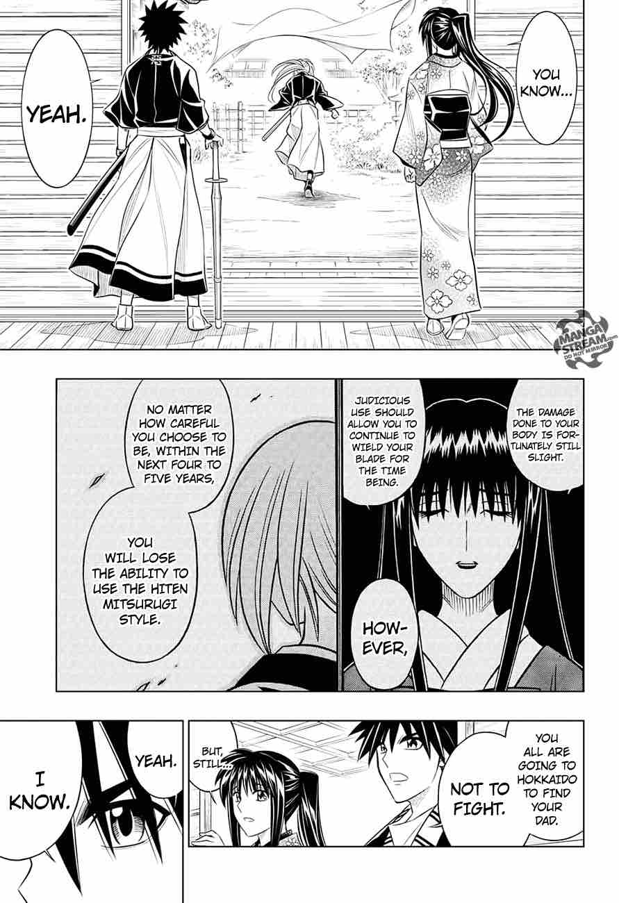 Rurouni Kenshin Hokkaido Arc 2 26