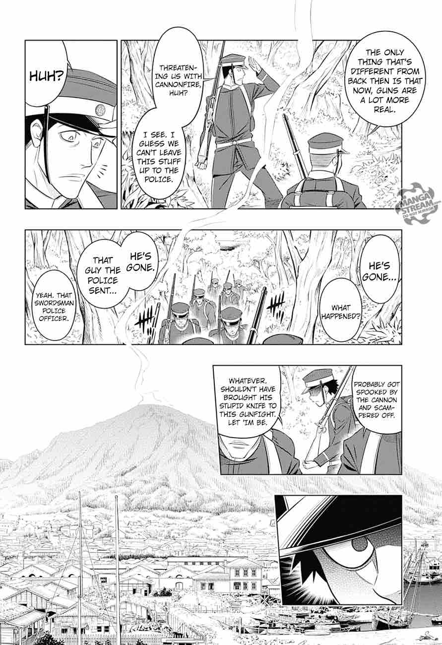 Rurouni Kenshin Hokkaido Arc 2 5