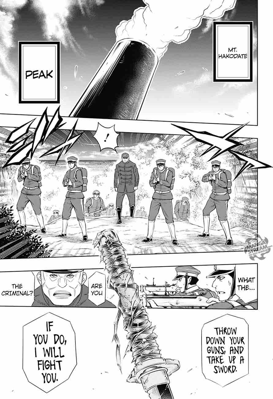Rurouni Kenshin Hokkaido Arc 2 6