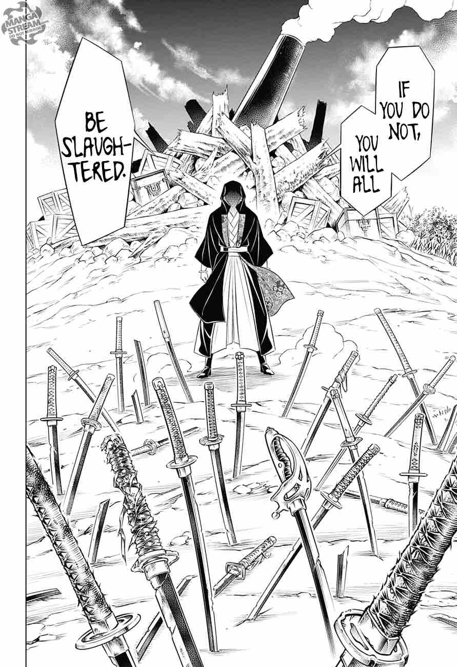 Rurouni Kenshin Hokkaido Arc 2 7