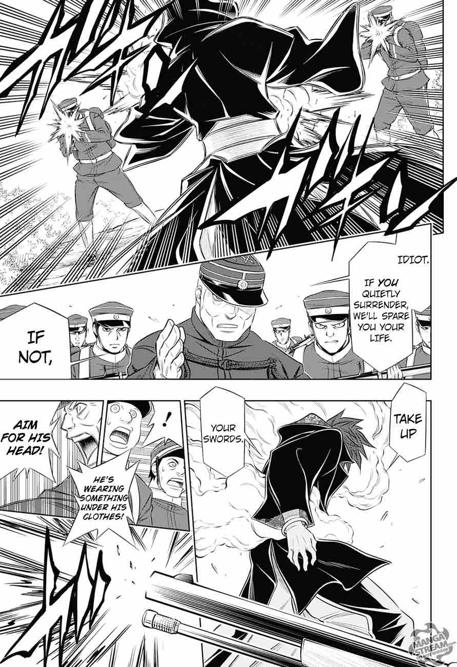 Rurouni Kenshin Hokkaido Arc 2 8