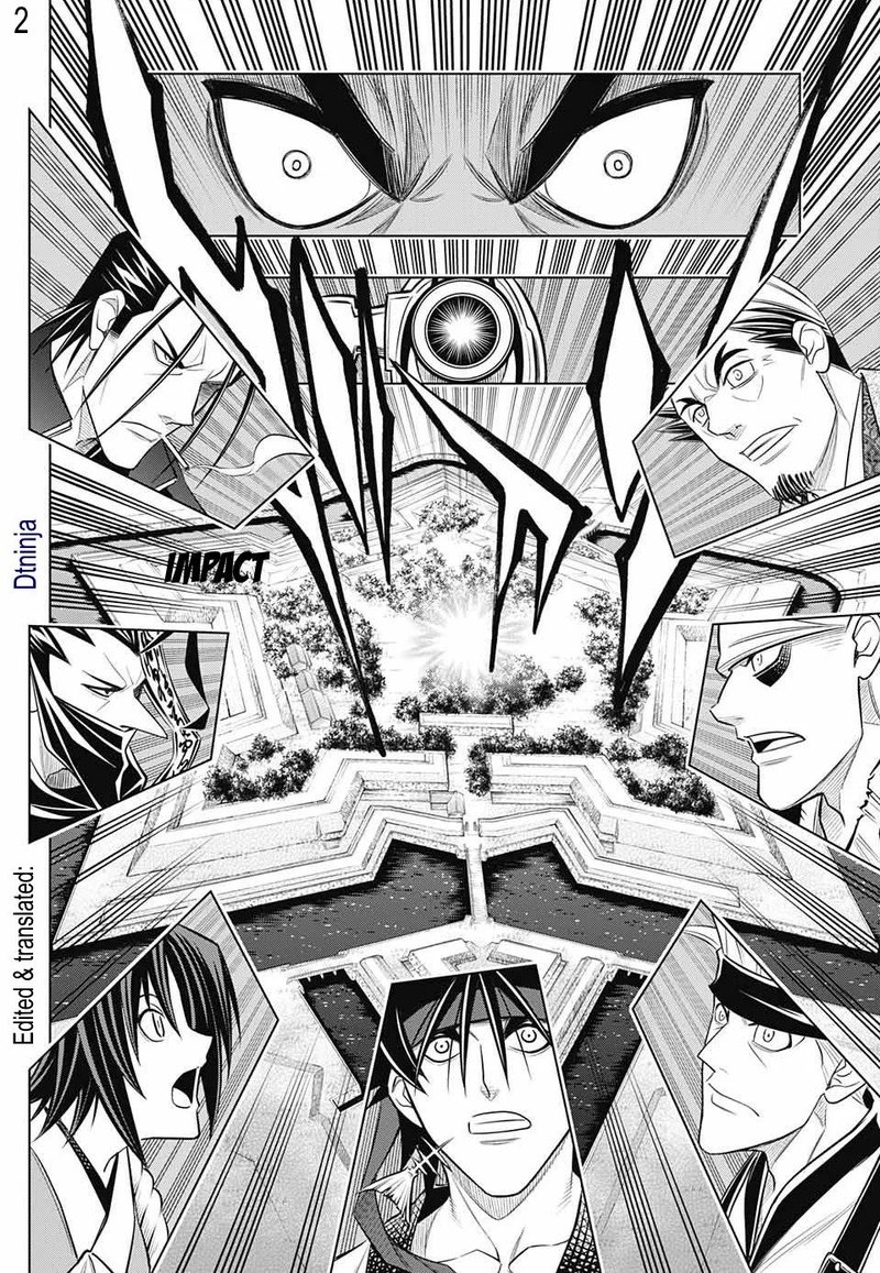 Rurouni Kenshin Hokkaido Arc 20 2