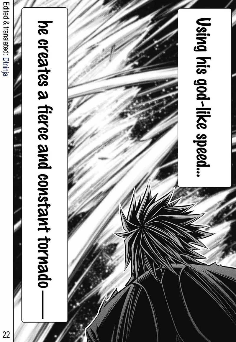 Rurouni Kenshin Hokkaido Arc 20 20