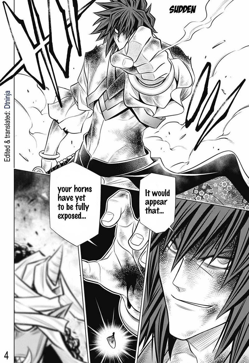 Rurouni Kenshin Hokkaido Arc 20 4
