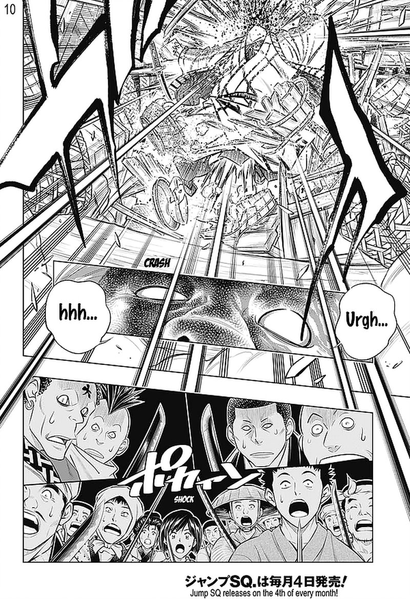 Rurouni Kenshin Hokkaido Arc 23 11