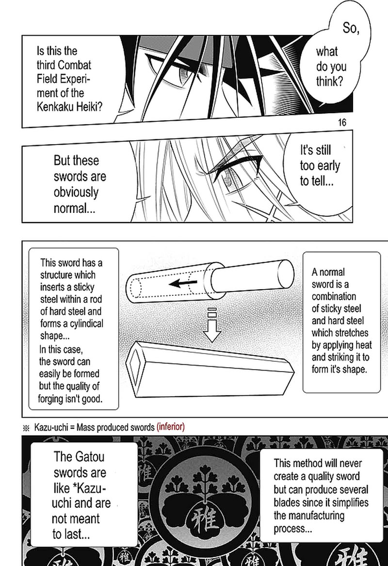 Rurouni Kenshin Hokkaido Arc 23 17