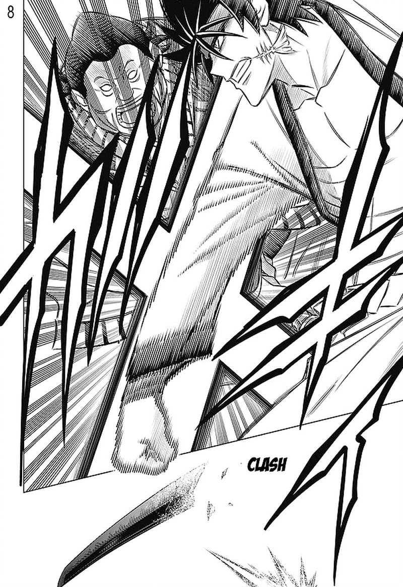 Rurouni Kenshin Hokkaido Arc 23 9